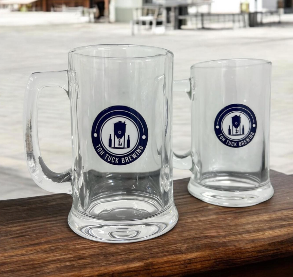 Elevate Your Brand with Custom Beer Glass Printing in Singapore