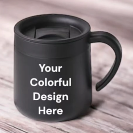 Brew Brand Loyalty with Custom Coffee Mug Printing in Singapore | The X Style