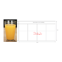 Custom Beer Glass Mug Printing 07