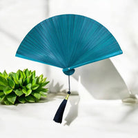 Eco Friendly Bamboo Fan 10