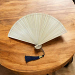 Eco Friendly Bamboo Fan 11