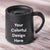 Custom Stainless Steel Coffee Mugs 13B