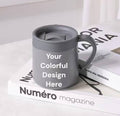 Custom Stainless Steel Coffee Mugs 13C