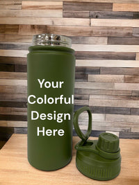 Custom thermos flask 211