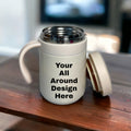 Custom Stainless Steel Coffee Mugs 09