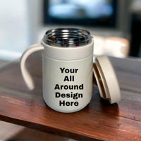 Custom Stainless Steel Coffee Mugs 09