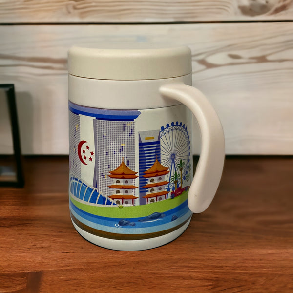 Custom Stainless Steel Coffee Mugs 09