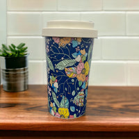 Customise Bamboo fiber cup 09(420ml)