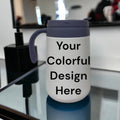 Custom Stainless Steel Coffee Mugs 11