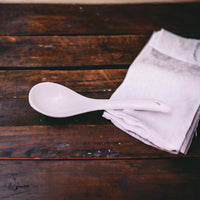 Custom porcelain spoon 05