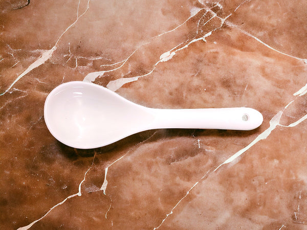 Custom porcelain spoon 05