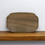 Custom solid wooden tray 30 (28x18x1.5cm)