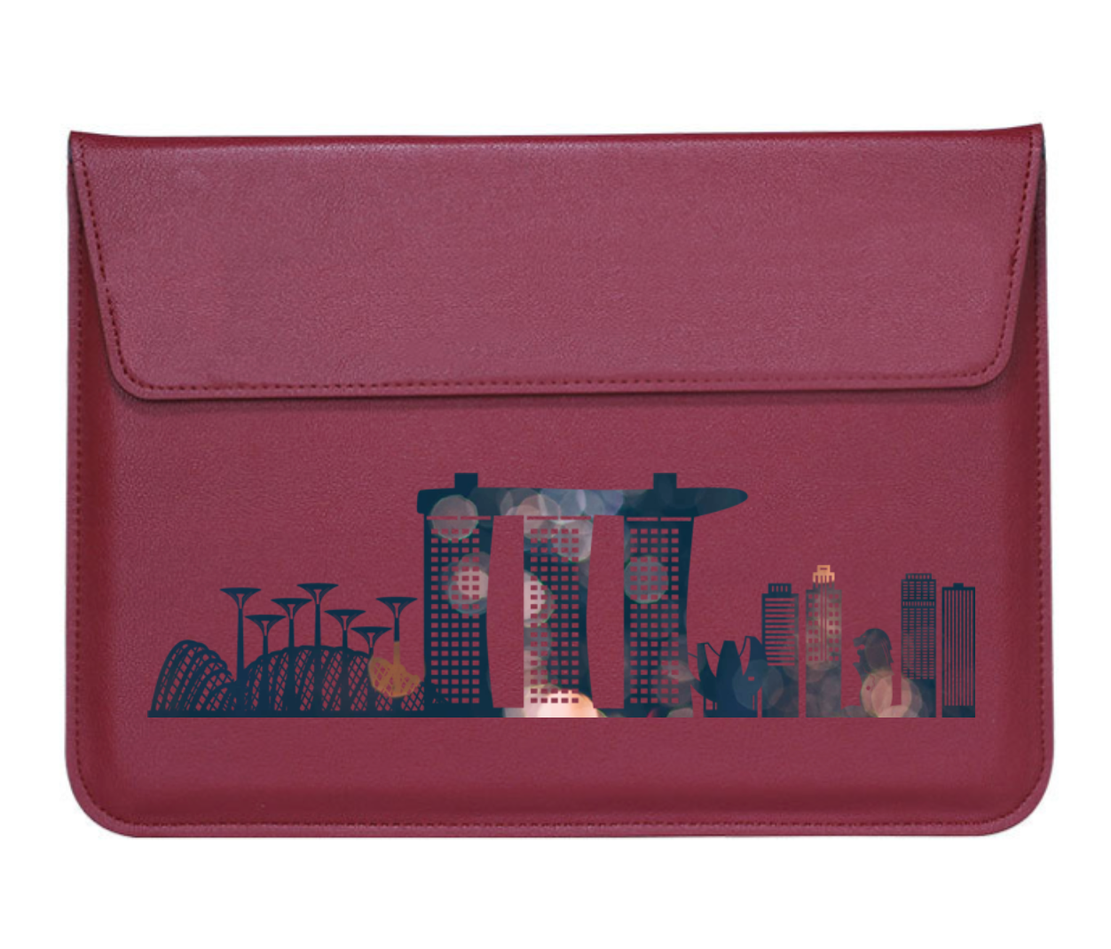 custom laptop sleeve case as your customized corporate gifts online. TheXstyle Pte Ltd