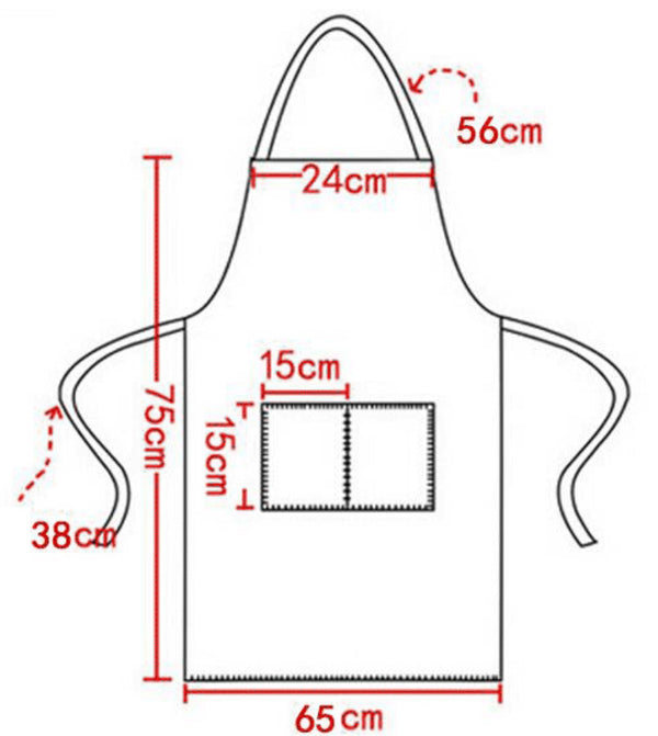 Custom Apron Printing 02