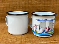 Custom enamel cup 01